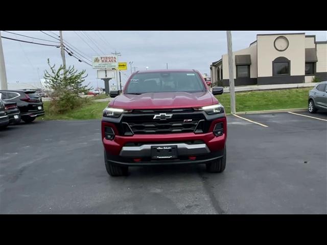 new 2024 Chevrolet Colorado car, priced at $47,630