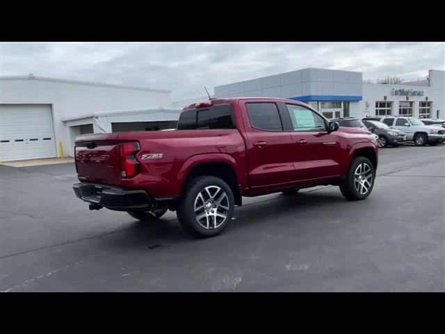 new 2024 Chevrolet Colorado car, priced at $47,630