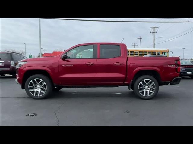 new 2024 Chevrolet Colorado car, priced at $47,630