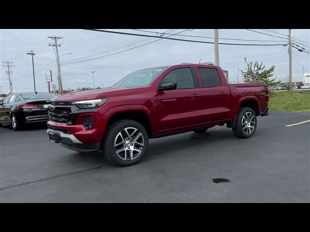 new 2024 Chevrolet Colorado car, priced at $47,630