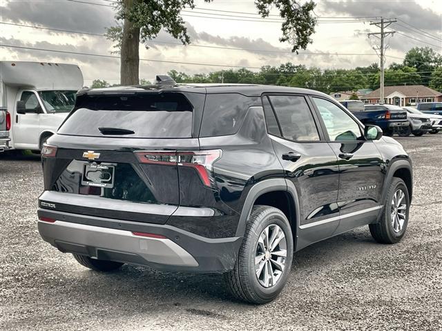new 2026 Chevrolet Equinox car, priced at $31,407