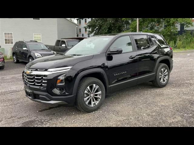 new 2026 Chevrolet Equinox car, priced at $31,407