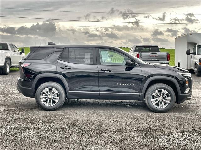 new 2026 Chevrolet Equinox car, priced at $31,407