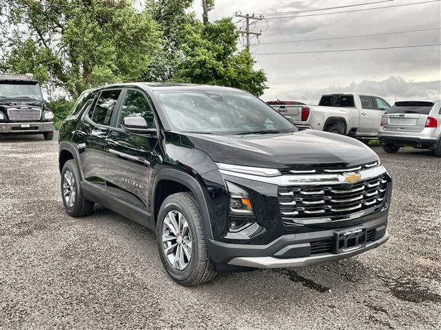 new 2026 Chevrolet Equinox car, priced at $31,407