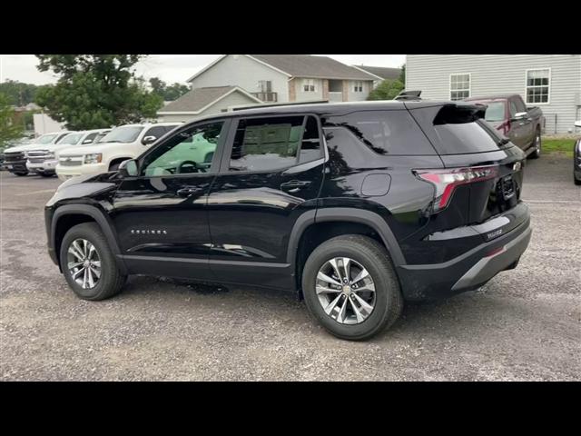 new 2026 Chevrolet Equinox car, priced at $31,407