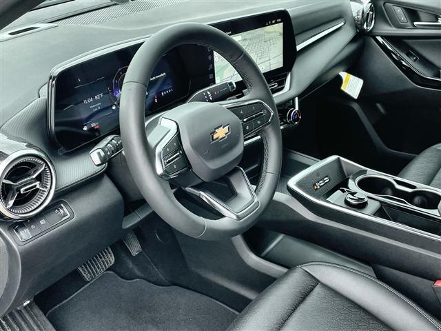 new 2026 Chevrolet Equinox car, priced at $31,407