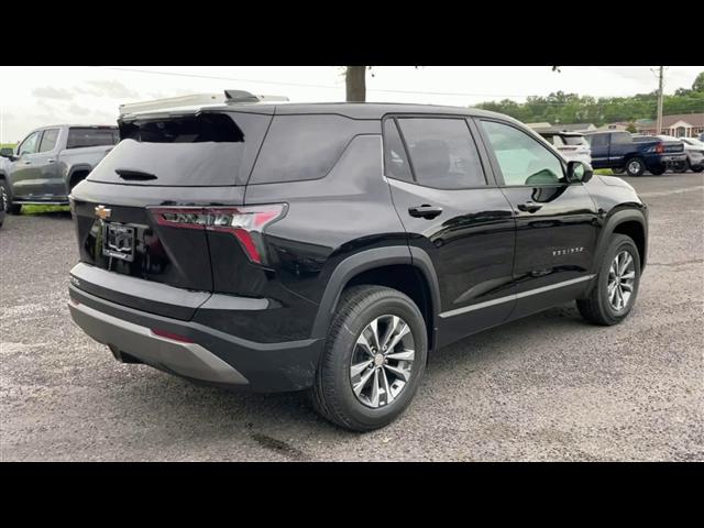 new 2026 Chevrolet Equinox car, priced at $31,407