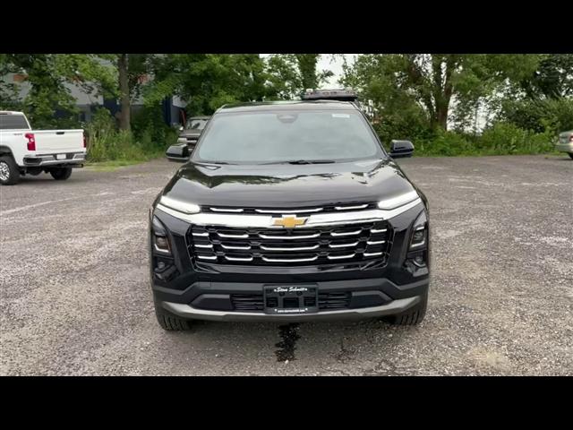 new 2026 Chevrolet Equinox car, priced at $31,407