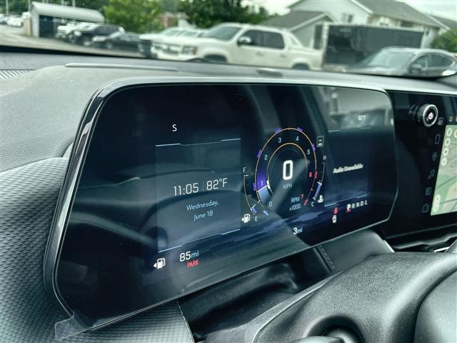 new 2026 Chevrolet Equinox car, priced at $31,407