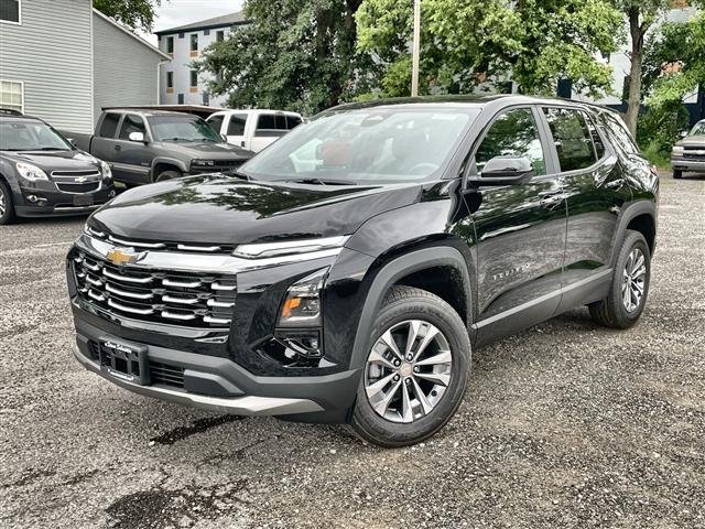new 2026 Chevrolet Equinox car, priced at $31,670
