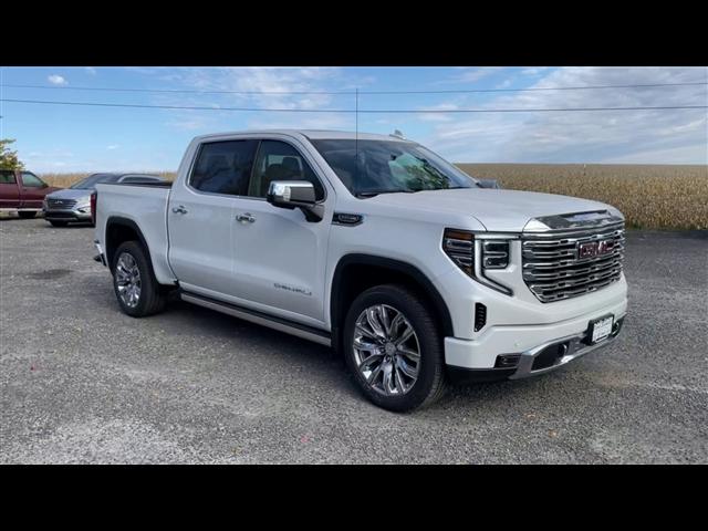 new 2024 GMC Sierra 1500 car, priced at $63,191