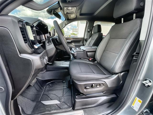 new 2026 Chevrolet Silverado 1500 car, priced at $51,207