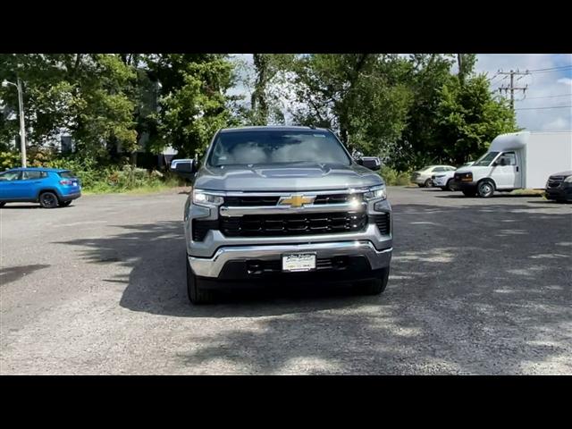 new 2026 Chevrolet Silverado 1500 car, priced at $51,207