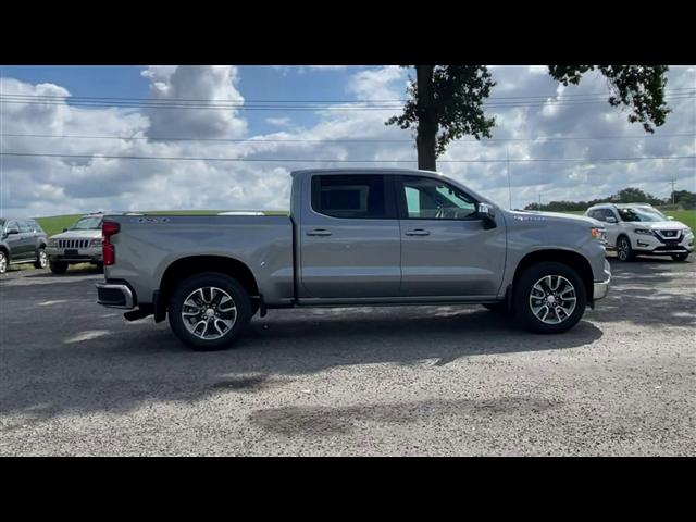 new 2026 Chevrolet Silverado 1500 car, priced at $51,207