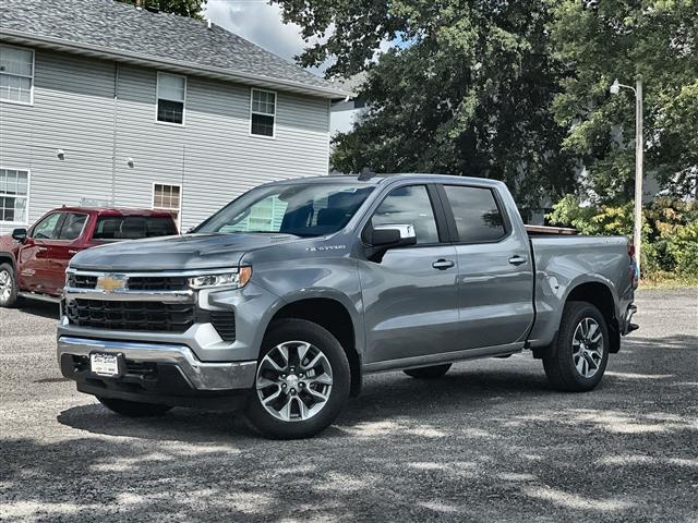 new 2026 Chevrolet Silverado 1500 car, priced at $51,207