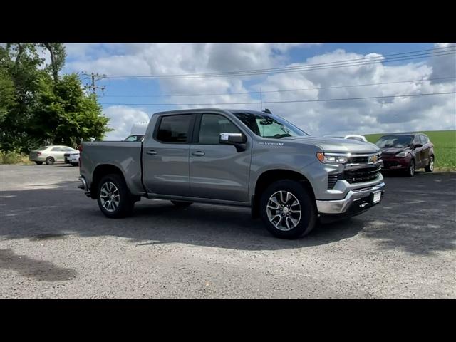 new 2026 Chevrolet Silverado 1500 car, priced at $51,207