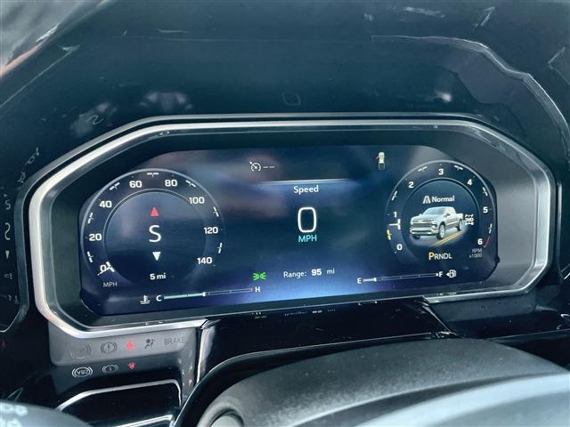 new 2026 Chevrolet Silverado 1500 car, priced at $51,207