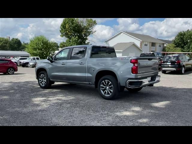 new 2026 Chevrolet Silverado 1500 car, priced at $51,207