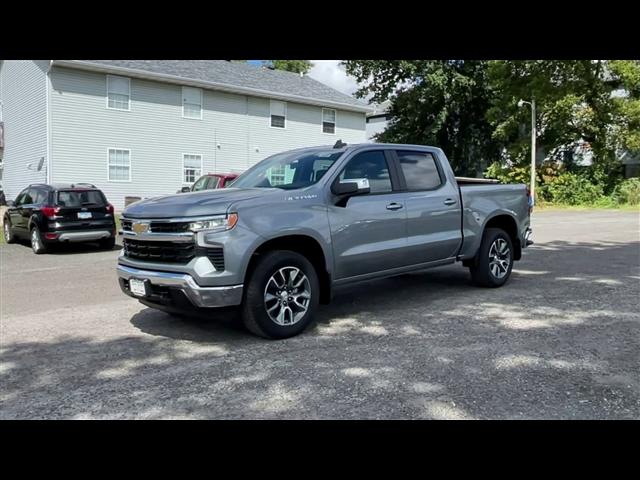 new 2026 Chevrolet Silverado 1500 car, priced at $51,207