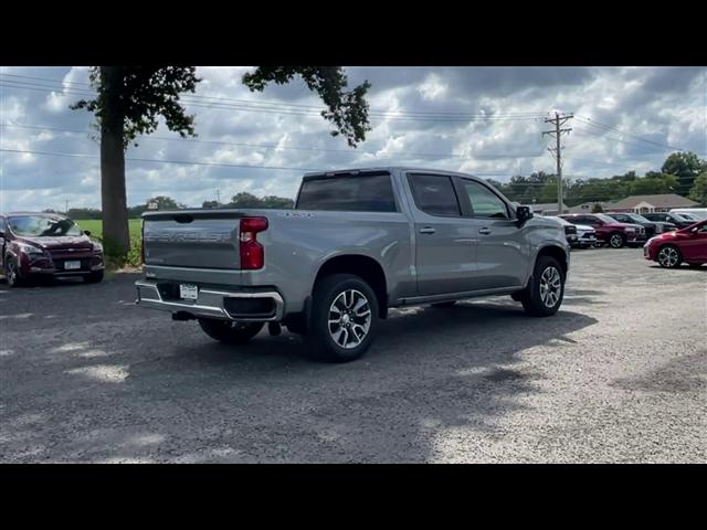 new 2026 Chevrolet Silverado 1500 car, priced at $51,207