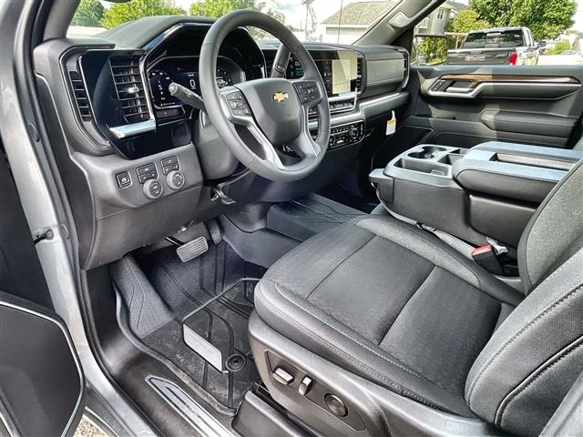 new 2026 Chevrolet Silverado 1500 car, priced at $51,207
