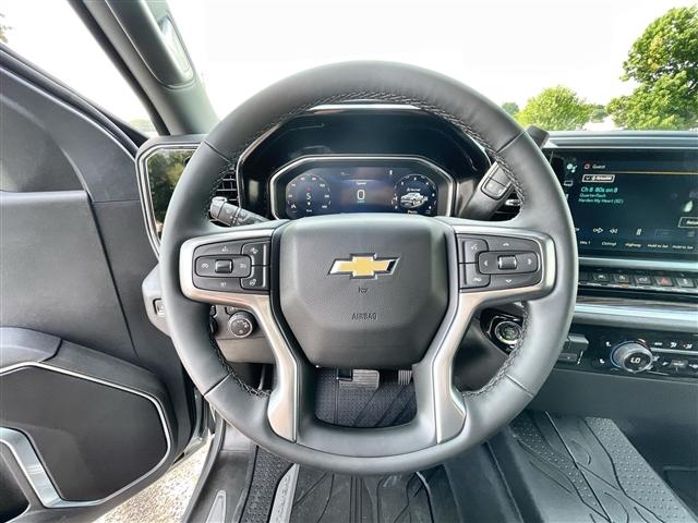 new 2026 Chevrolet Silverado 1500 car, priced at $51,207