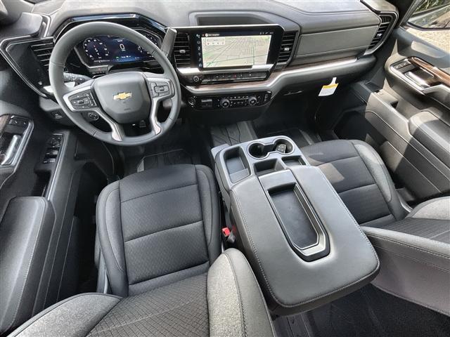 new 2026 Chevrolet Silverado 1500 car, priced at $51,207