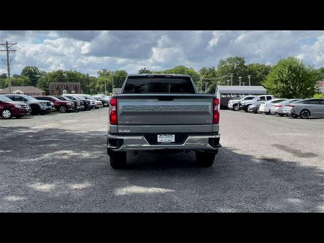 new 2026 Chevrolet Silverado 1500 car, priced at $51,207
