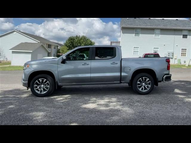new 2026 Chevrolet Silverado 1500 car, priced at $51,207