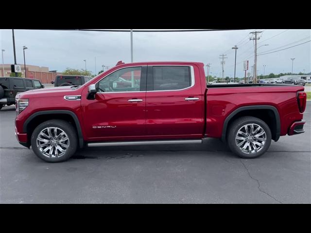 new 2024 GMC Sierra 1500 car, priced at $65,121