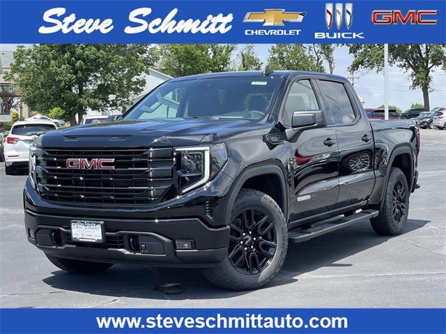 new 2024 GMC Sierra 1500 car, priced at $60,565