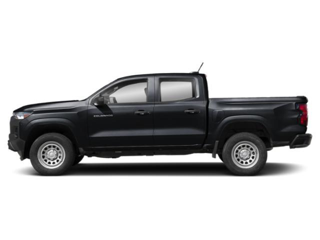 new 2025 Chevrolet Colorado car, priced at $52,145