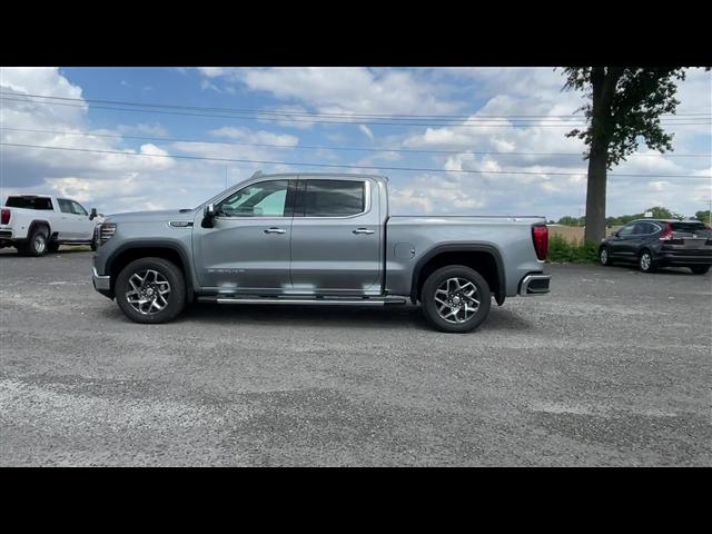 new 2025 GMC Sierra 1500 car, priced at $54,715