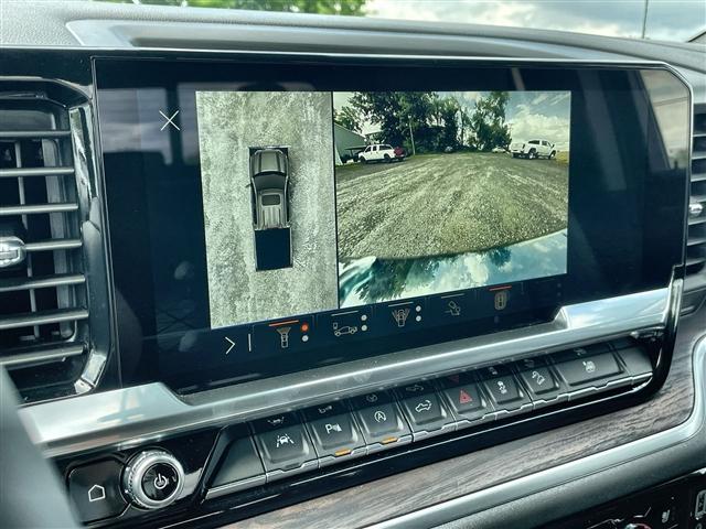 new 2025 GMC Sierra 1500 car, priced at $54,715