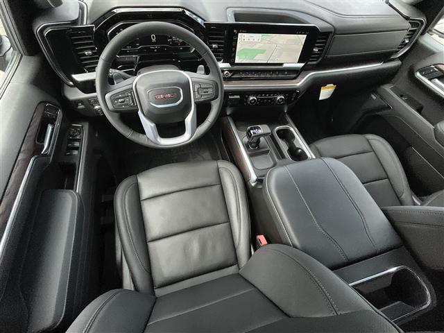 new 2025 GMC Sierra 1500 car, priced at $54,715