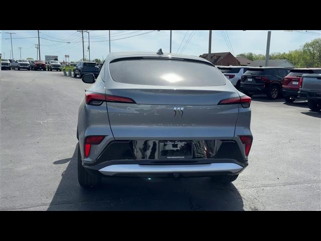 new 2025 Buick Envista car, priced at $29,246