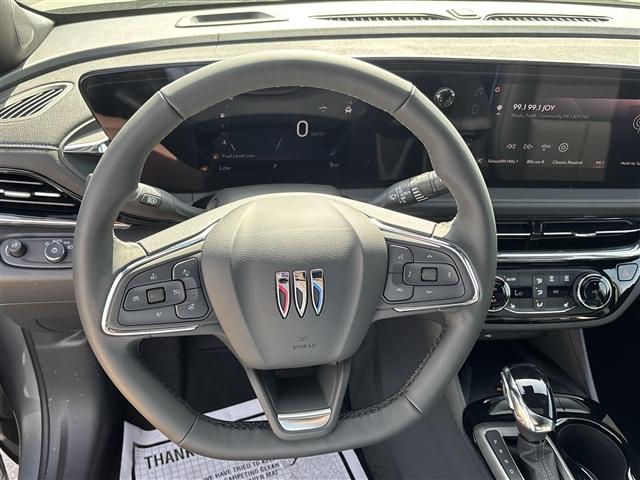 new 2025 Buick Envista car, priced at $29,246