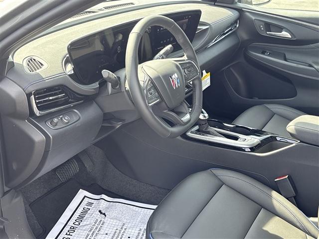 new 2025 Buick Envista car, priced at $29,246