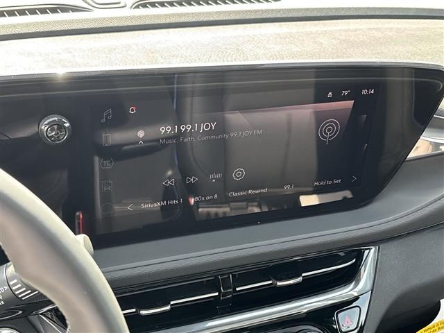 new 2025 Buick Envista car, priced at $29,246