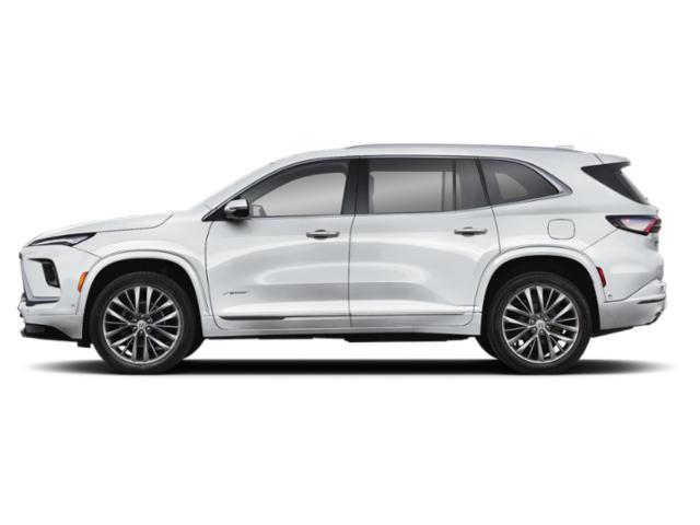 new 2025 Buick Enclave car, priced at $52,110