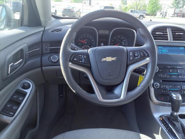 used 2014 Chevrolet Malibu car, priced at $10,995