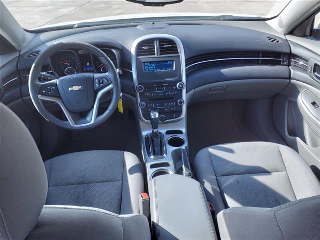 used 2014 Chevrolet Malibu car, priced at $10,995