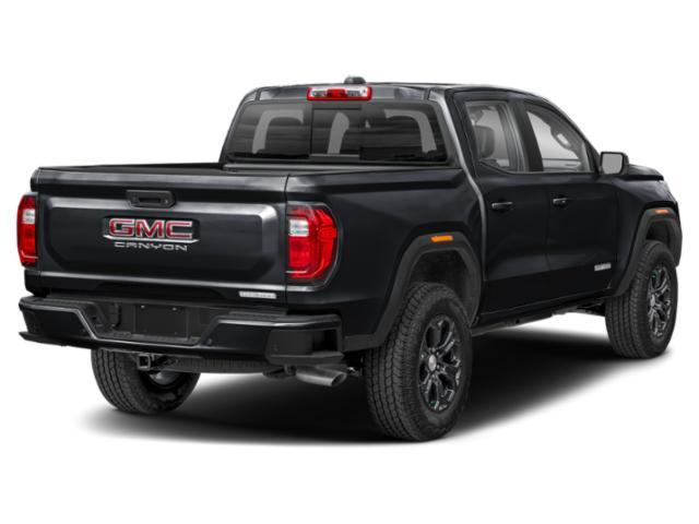 new 2025 GMC Canyon car, priced at $47,535