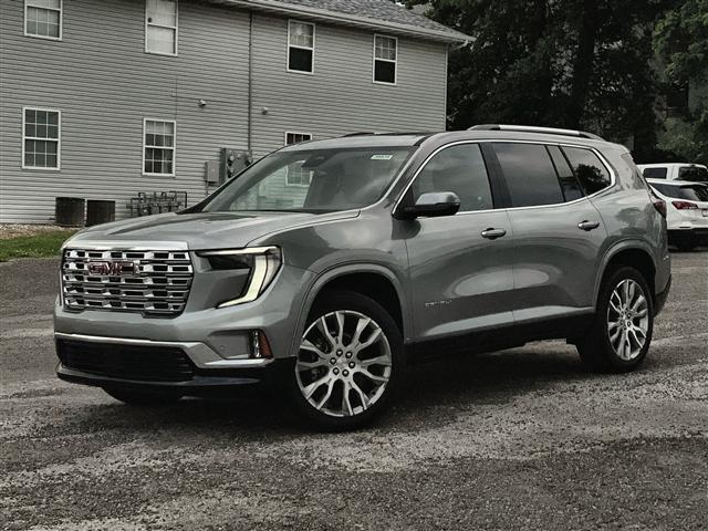 new 2025 GMC Acadia car, priced at $64,710