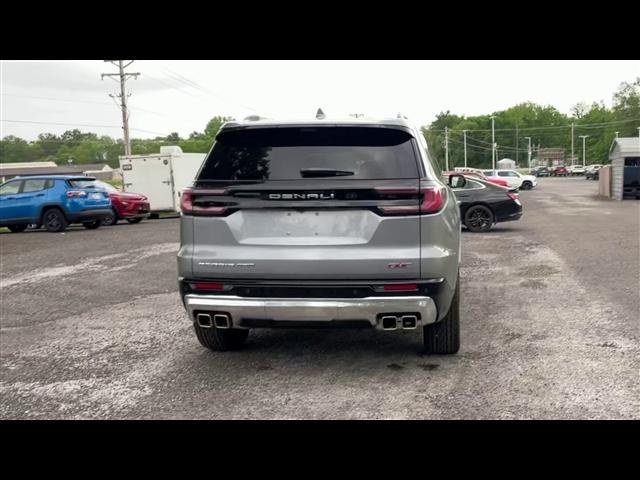 new 2025 GMC Acadia car, priced at $64,710