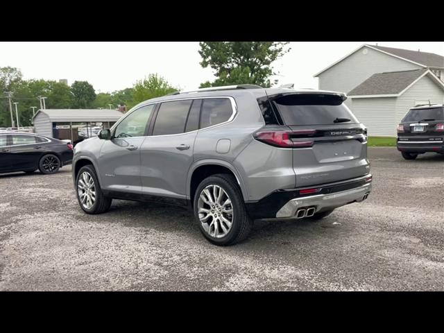 new 2025 GMC Acadia car, priced at $64,710