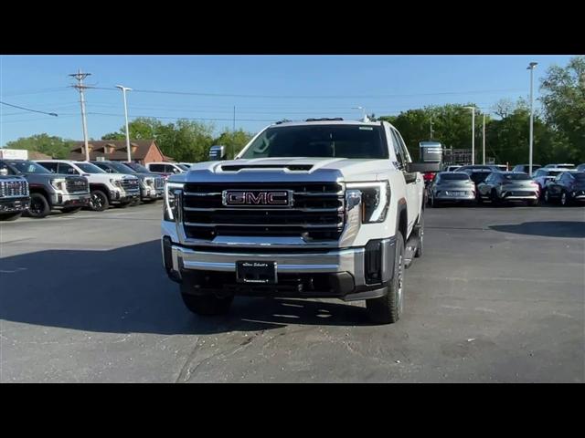 new 2025 GMC Sierra 2500 car, priced at $77,360