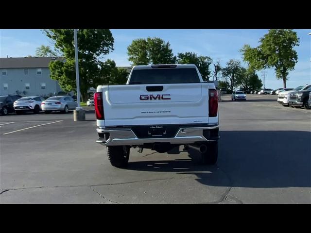 new 2025 GMC Sierra 2500 car, priced at $77,360