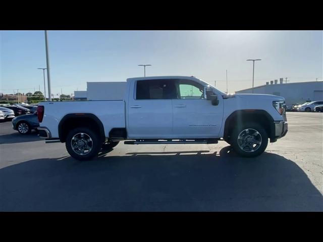 new 2025 GMC Sierra 2500 car, priced at $77,360