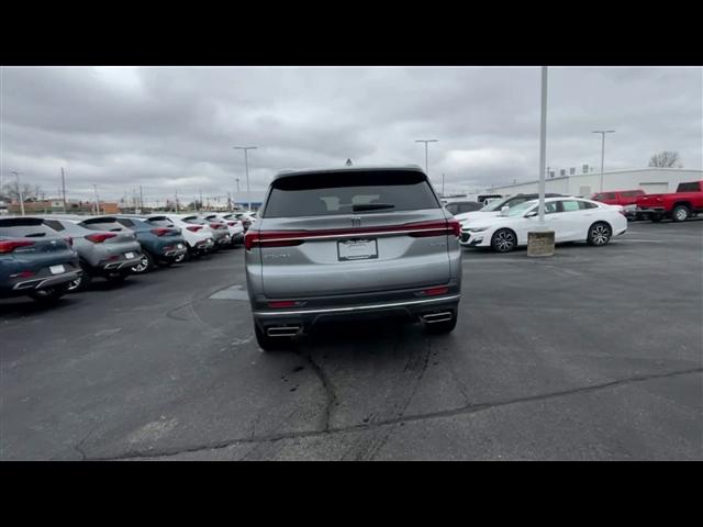 new 2025 Buick Enclave car, priced at $44,582